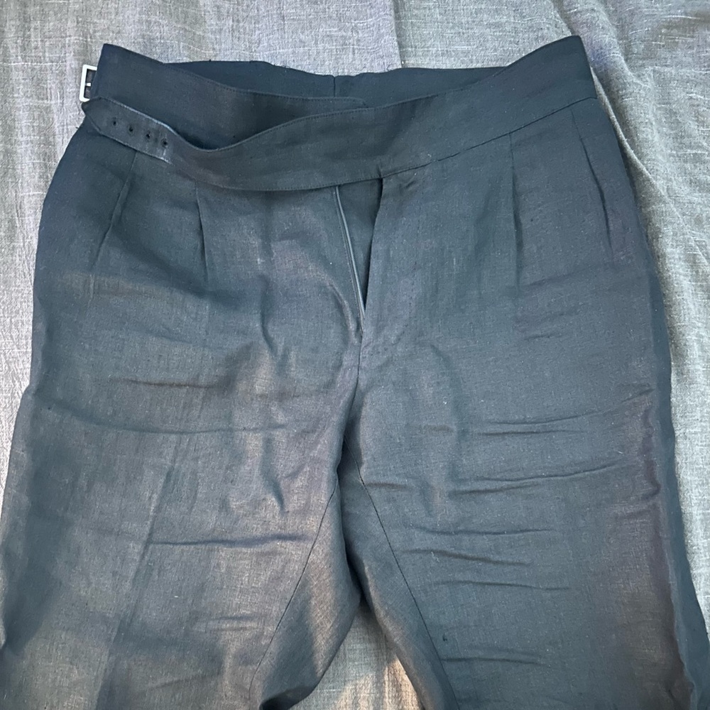 Suitsupply Felini Trousers in Irish linen